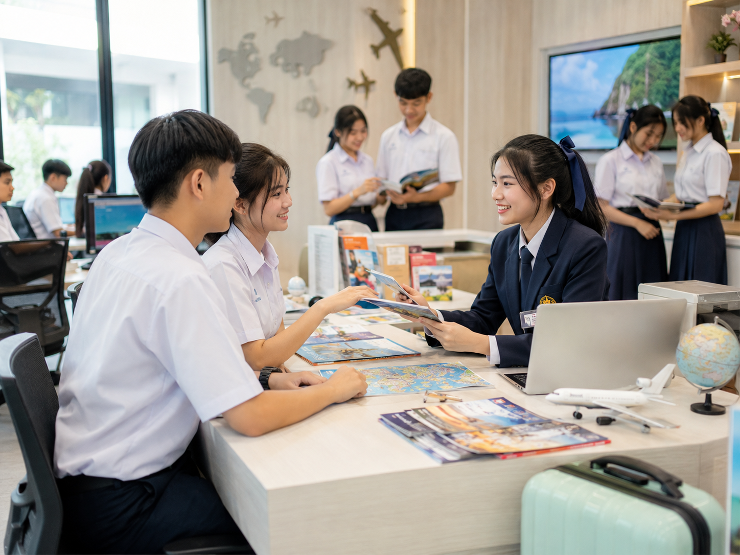 สาขา TSMP